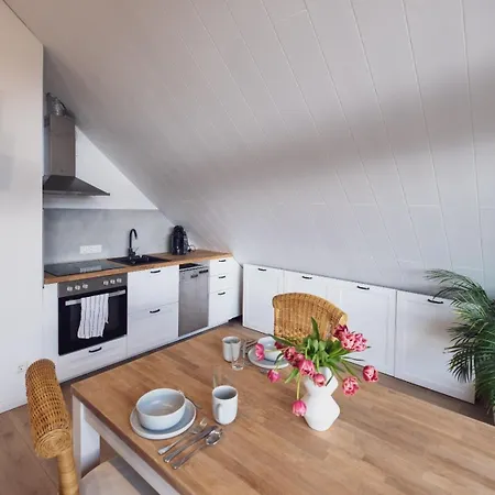 Frederiks Ferienzimmer Зенде