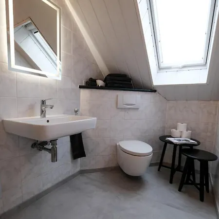 Апартаменты Frederiks Ferienzimmer