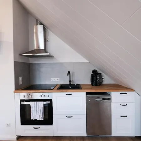 Апартаменты Frederiks Ferienzimmer