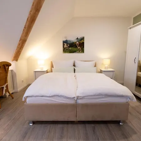 Апартаменты Frederiks Ferienzimmer *