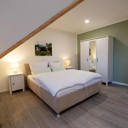 Frederiks Ferienzimmer