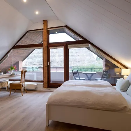 Frederiks Ferienzimmer