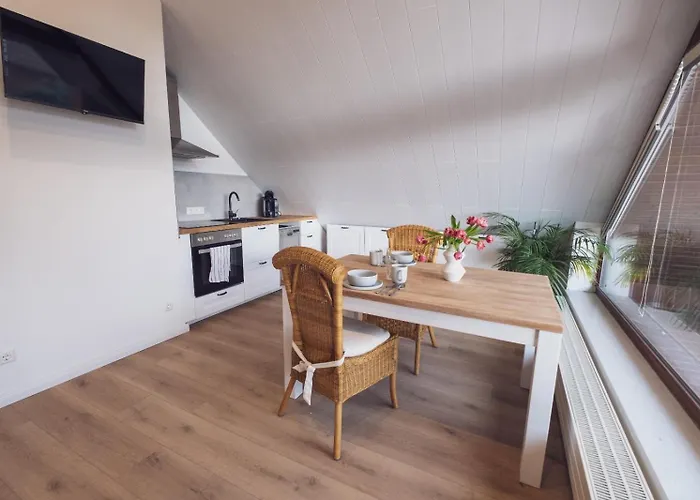 Appartamento Frederiks Ferienzimmer Sehnde