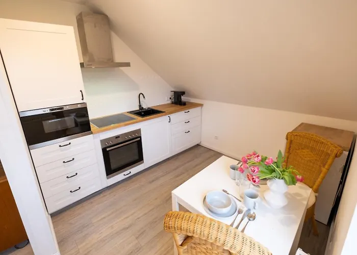 Appartamento Frederiks Ferienzimmer Sehnde