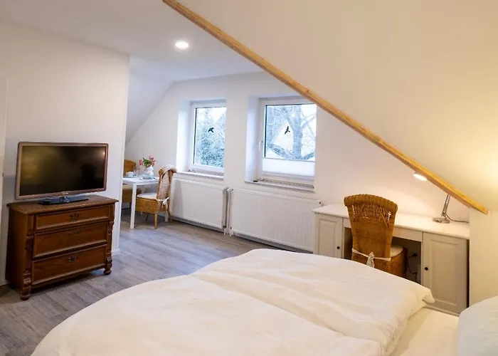 Frederiks Ferienzimmer Appartamento