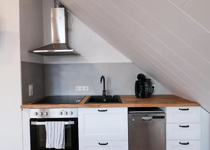 Appartamento Frederiks Ferienzimmer