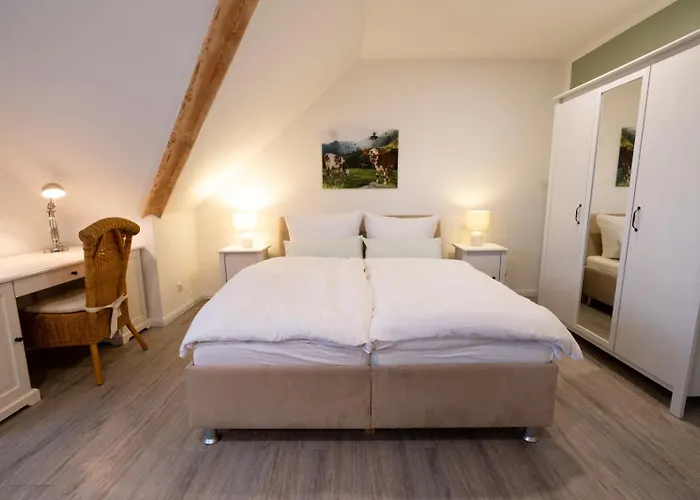 Appartamento Frederiks Ferienzimmer *