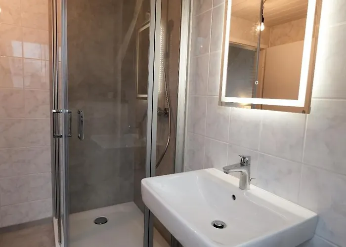 Frederiks Ferienzimmer Appartamento *